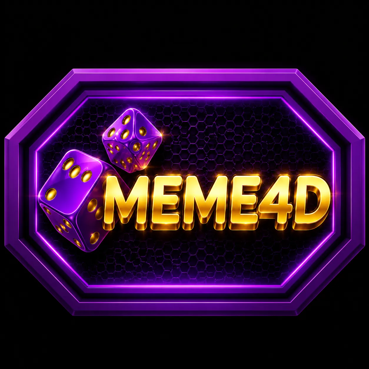 MEME4D - Game Bingo Seru dan Menghibur
